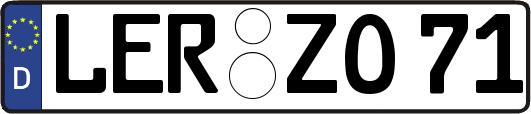 LER-ZO71