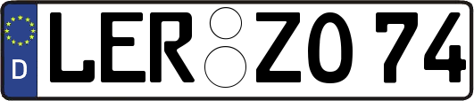LER-ZO74