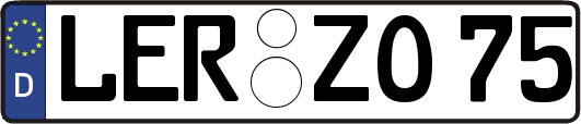 LER-ZO75