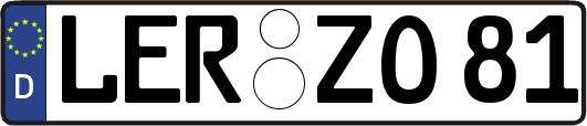 LER-ZO81