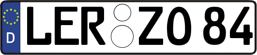 LER-ZO84