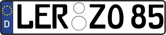 LER-ZO85