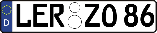 LER-ZO86