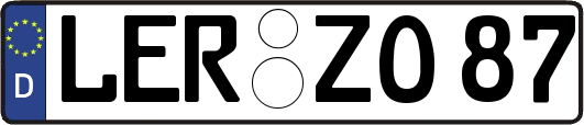 LER-ZO87