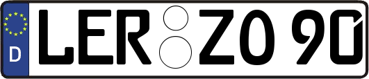 LER-ZO90