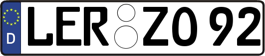 LER-ZO92