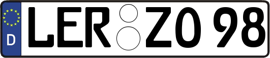 LER-ZO98