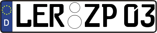 LER-ZP03