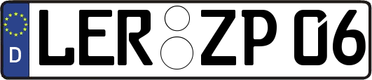 LER-ZP06