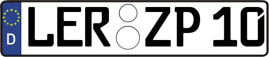 LER-ZP10