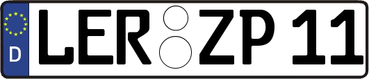 LER-ZP11