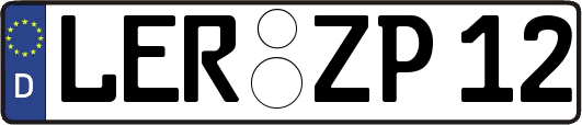 LER-ZP12