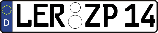 LER-ZP14
