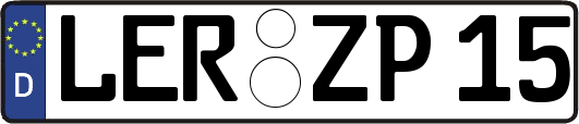 LER-ZP15
