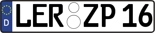 LER-ZP16