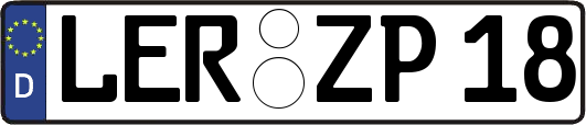 LER-ZP18