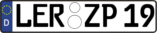 LER-ZP19