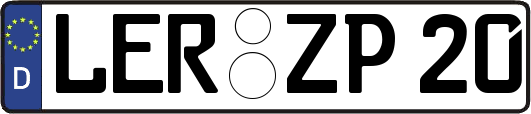 LER-ZP20