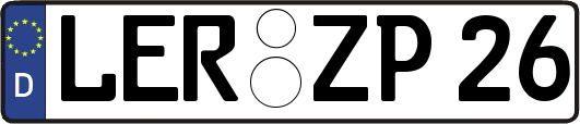 LER-ZP26