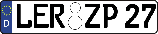 LER-ZP27
