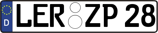 LER-ZP28