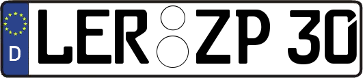 LER-ZP30