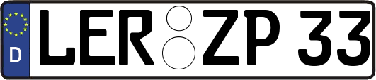 LER-ZP33