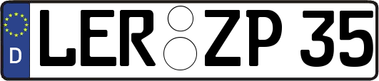 LER-ZP35
