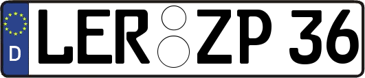 LER-ZP36