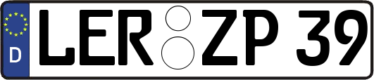 LER-ZP39