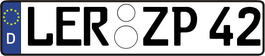 LER-ZP42