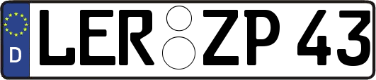LER-ZP43