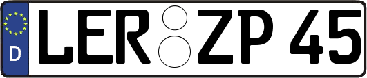 LER-ZP45
