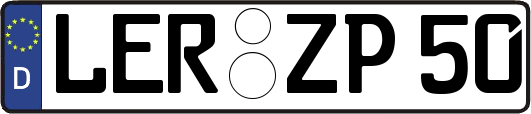 LER-ZP50