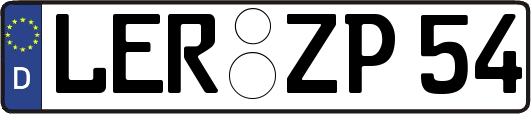 LER-ZP54
