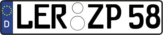 LER-ZP58
