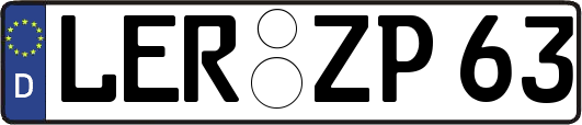 LER-ZP63