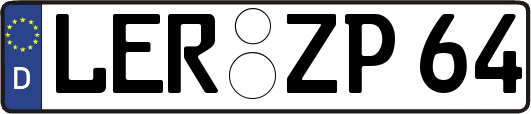 LER-ZP64