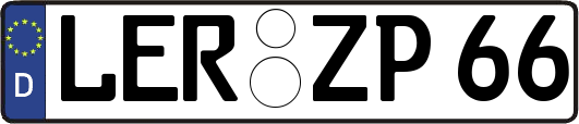LER-ZP66