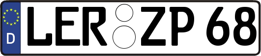 LER-ZP68