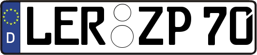 LER-ZP70