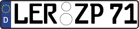 LER-ZP71