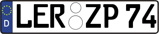LER-ZP74