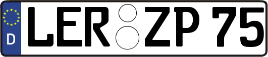LER-ZP75
