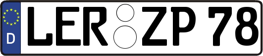 LER-ZP78