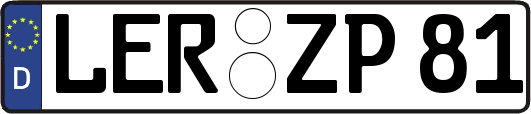 LER-ZP81