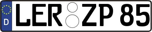 LER-ZP85