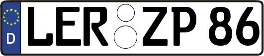 LER-ZP86