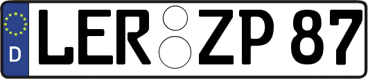 LER-ZP87