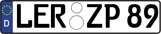 LER-ZP89